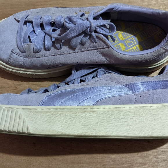 Platform Puma Shoes - Picture 5 of 5